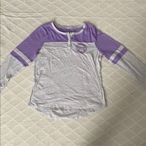 Girls Justice long sleeve shirt